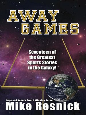 cover image of Away Games